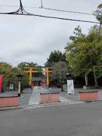 Kita Ward: A Northern Pause Between Heritage and Hillside Calm