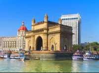 🌟 Gateway of India - Mumbai's Iconic Landmark 🇮🇳✨