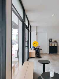 ☕ : MINIMAL COFFEE BANGKOK คาเฟ่หลักสี่