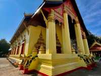 วัดธาตุหลวงใต้ เวียงจันทร์