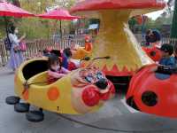 Critters & Giggles: A Day at Happy Hollow Park and Zoo