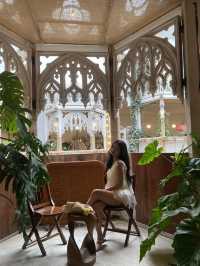 house of benedict , Pattaya 