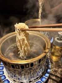 【東京🗼】六本木でおしゃれすぎるヘルシー薬膳きのこ鍋🍄