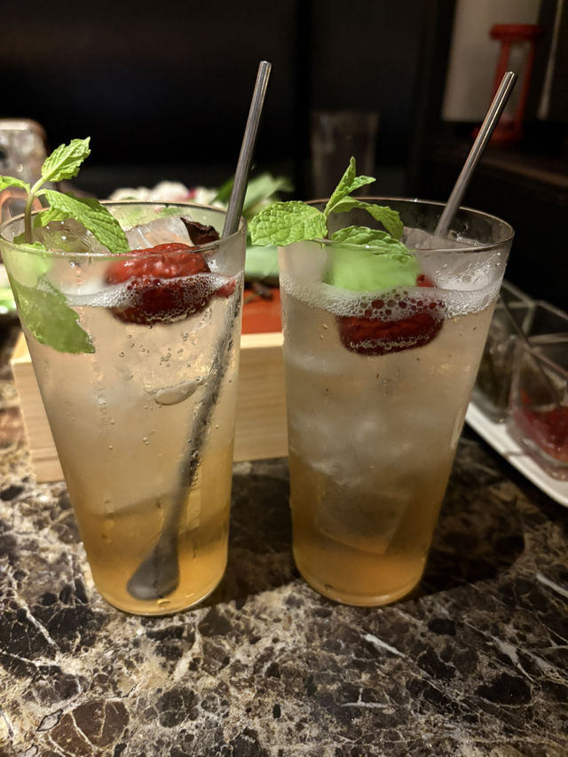 【東京🗼】六本木でおしゃれすぎるヘルシー薬膳きのこ鍋🍄