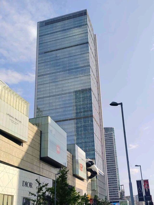 🏙️ : Chunxi Road เที่ยวเฉินตู จีน