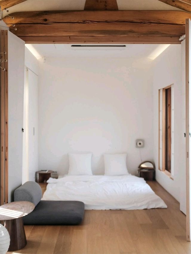 sosoa hanok