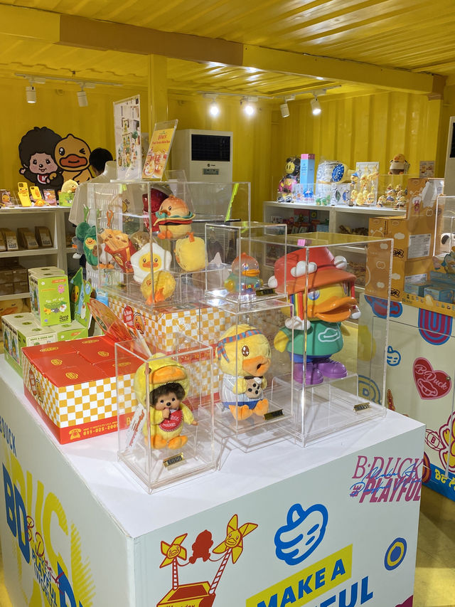 B.Duck City Funs Carnival @ CentralWorld 🐤🐥