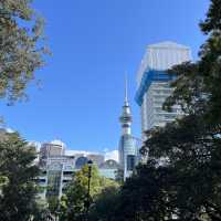 🌿🌊 🌿【奧克蘭市區一日遊】🌊走路就能到的療癒綠地＋海邊放空行程！