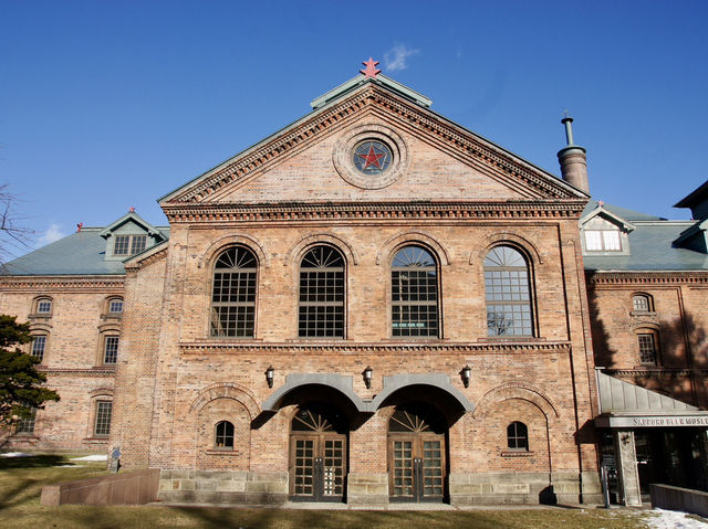 🍻 A Cheers-Worthy Experience at Sapporo Beer Museum