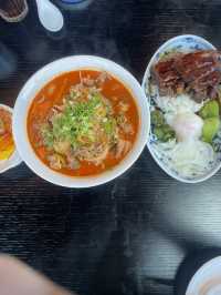 “광주 중식 힙플 왕산식당에서 동파육 덮밥의 신세계 🤍”