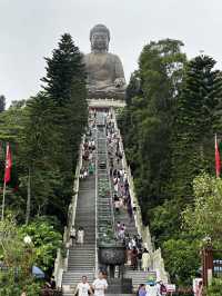 วิธีไหว้ขอพรพระใหญ่ฮ่องกง ให้ไดตามที่ขอ 
