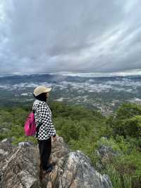 Gunung Baling Hike