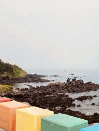 The Perfect Spot for Iconic Jeju Photos