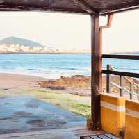 A Peaceful Local Gem for Relaxation