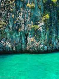 Paradise Found at Phi Phi Islands
