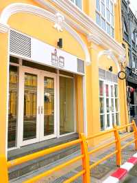 Wandering Through Phuket Old Town