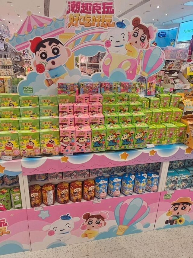龍頭精品店MINISO，超多精品、日常生活用品任你買