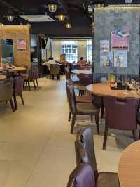 Hotpot restaurant that draws attention for its beef-centric menu and bustling local vibe.