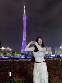 Canton Tower Guangzhou 🇨🇳🗼