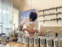 มัจฉะร้านลับ