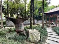 🌿☀️ Slow down and soak up the vibes at Chengdu People’s Park 人民公园