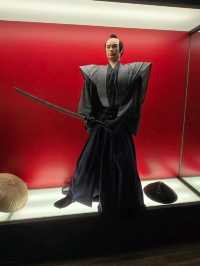 @ SAMURAI & NINJA MUSEUM IN KYOTO.