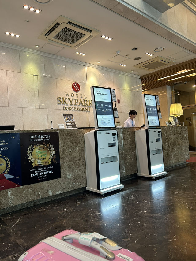 【韓国ホテル】ショッピングに立地抜群東大門のおすすめホテル