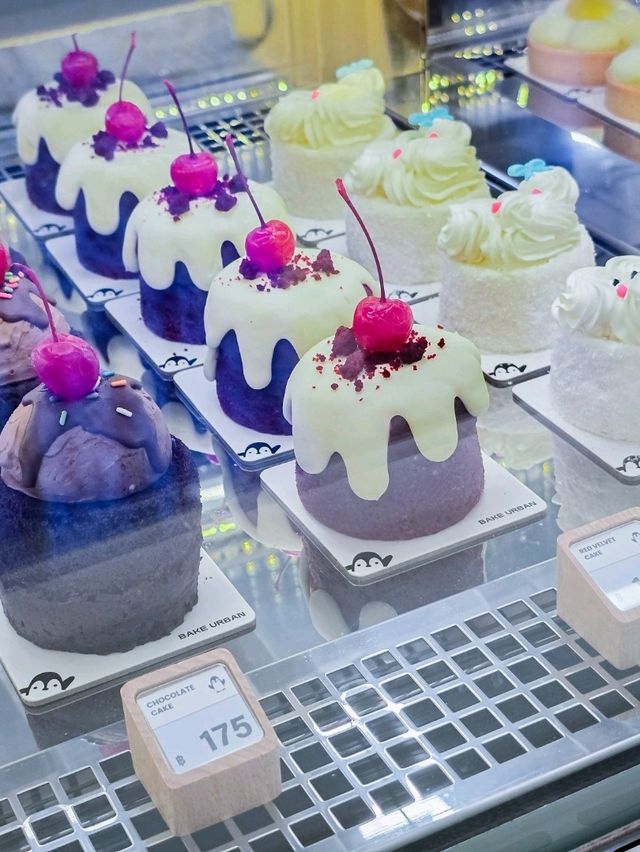 🐧 Bake Urban ที่หลาย ๆ คนเรียกกันว่า “ปังกวิ้น"