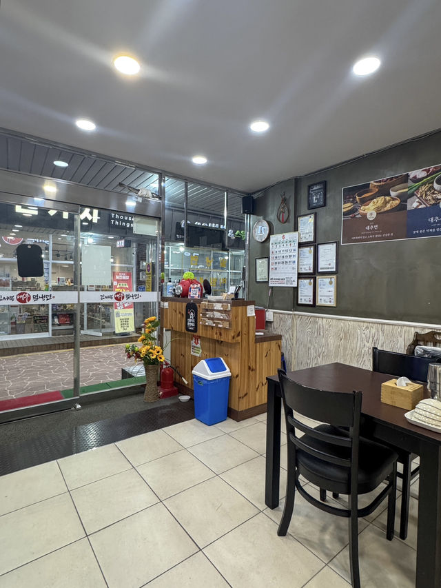 여름에 가기 좋은 특별한 냉면 맛집 추천