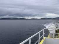 Ferry from Coron to El Nido