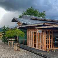 Glamp Cafe อ.เชียงดาว จ.เชียงใหม่🍂🍮