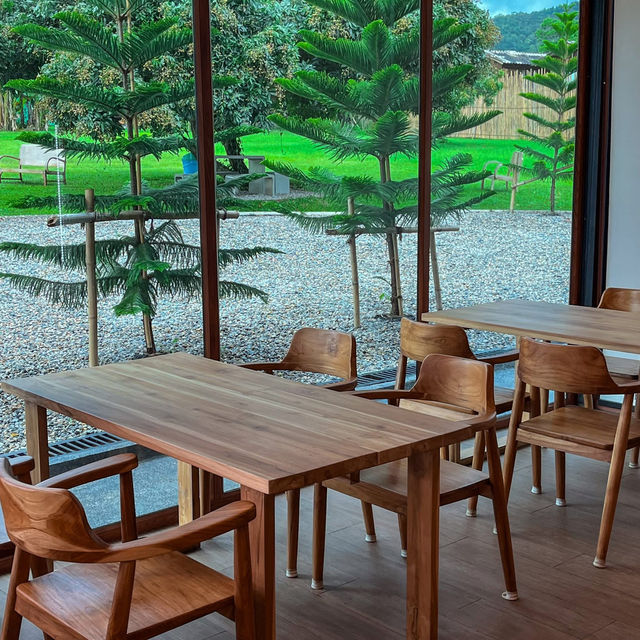 Glamp Cafe อ.เชียงดาว จ.เชียงใหม่🍂🍮