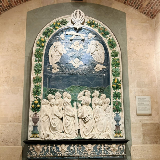 【️フランス】 ルーヴル美術館