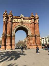 🌇アートも海もグルメも！五感で楽しむバルセロナ旅🇪🇸✨