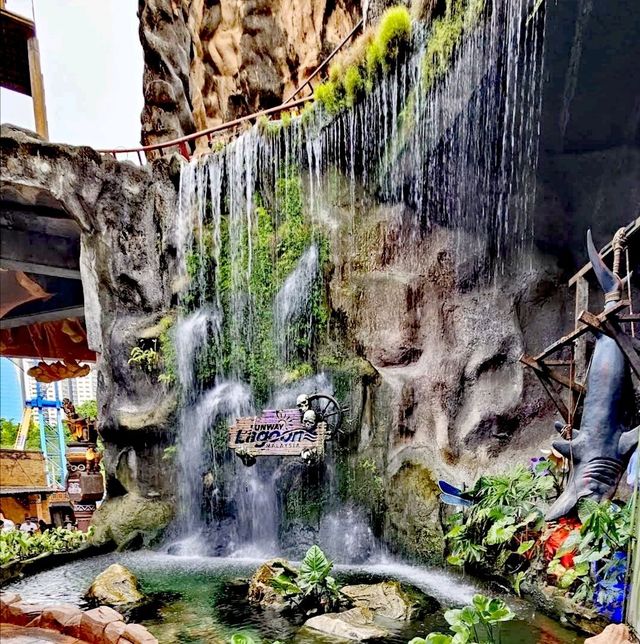 雙威水上樂園