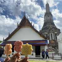 📍 ไหว้พระเมืองกรุงฯ วัดอรุณราชวราราม