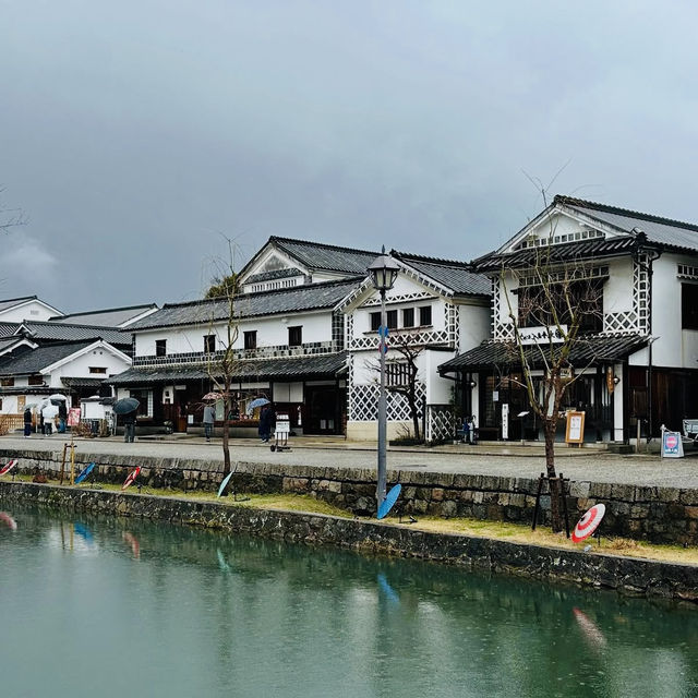 Kurashiki in Summer: A Canal-Side Stroll Through Japan’s Timeless Merchant Town