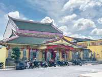 • ศาลเจ้าแม่ลิ้มกอเหนี่ยว ⛩️✨