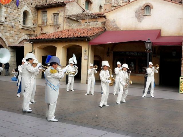 Tokyo Disneyland ญี่ปุ่น