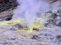 🌋 Sulphur, Smoke & Scenery – Akan-Mashu National Park Experience