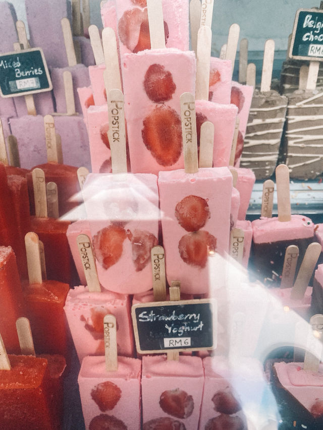 Strawberries, Souvenirs & Highland Vibes at Kea Farm 🍓
