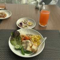 🍱 เเวะทานมื้อเช้าชมวิว 360 @ตึกใบหยกสกาย 🗼