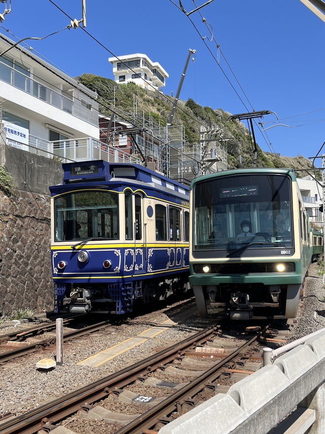 🌊 Kamakura Day Trip: Seaside Shrines, Sand & Sunsets 🏖️⛩️