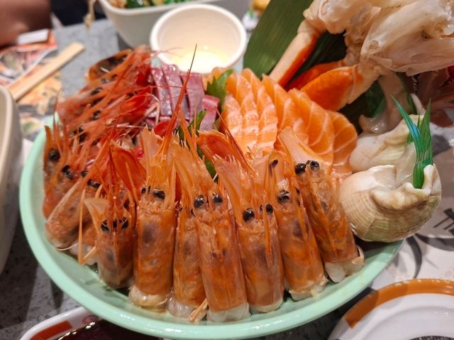 高質極尚大喜屋放題🤤任飲任食掃食攻略分享🍣