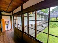 京都 | 閑院宮邸跡，江戶時期皇族的宅邸建築