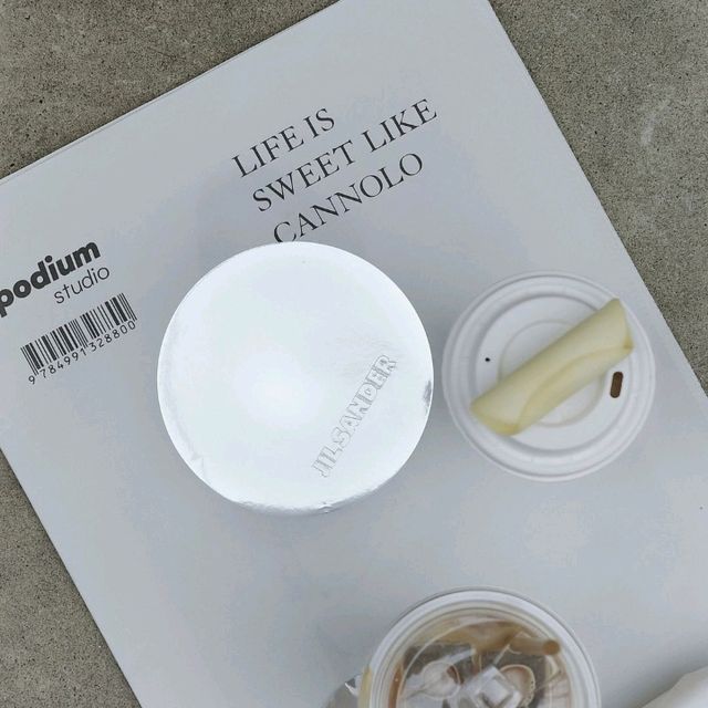 Jil Sander Coffee
