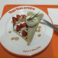 トントンクレープ