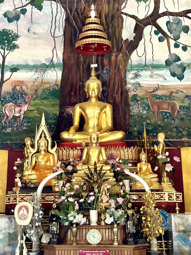 วัดรัตนเนตตาราม – อัญมณีแห่งศรัทธา