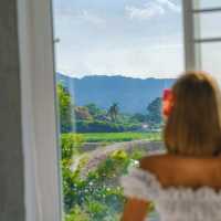พูลวิลล่าเขาใหญ่สวยบรรยากาศชิล The Time Pool Villa