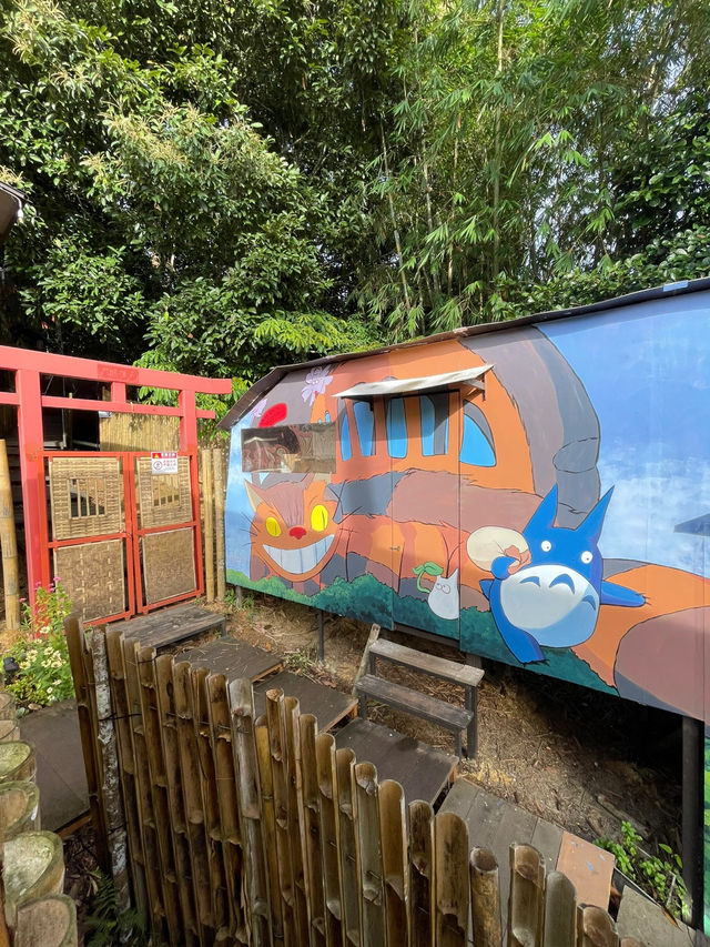 🌿 Kireina Genting Villa & Café – A Japanese-Style Brunch Sanctuary En Route to Genting